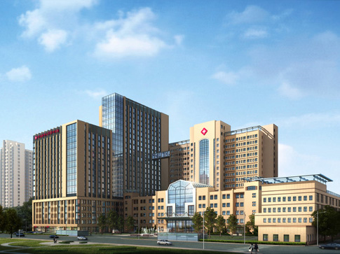 �ӱ�ҽ�ƴ�ѧ����ҽԺ(һ��)