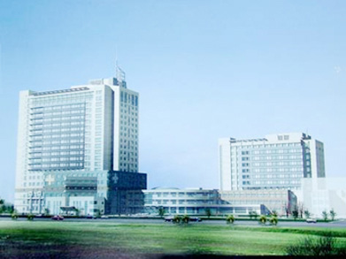 ������ҽ�ƴ�ѧ��������ҽԺ