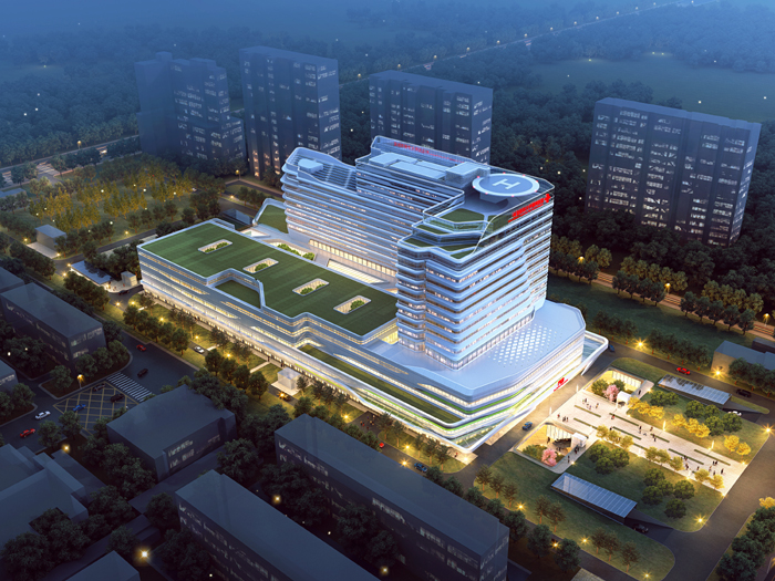 �ӱ�ҽ����Ժҽ���ۺ�¥(����)