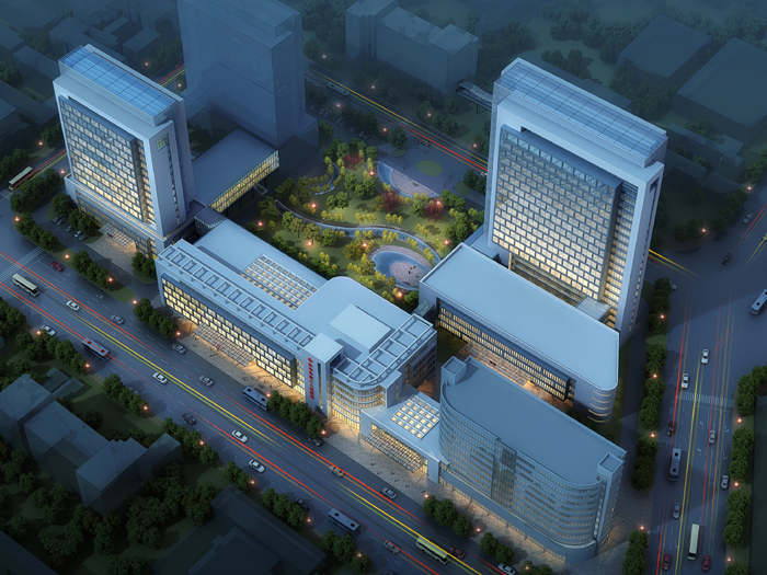 �����е�������ҽԺ